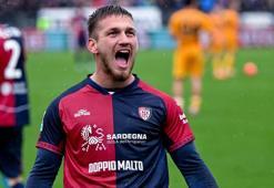 Semih Kılıçsoy, İtalya'da haftanın 11'inde