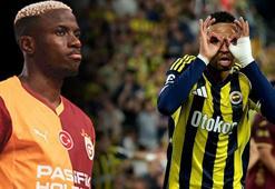 Osimhen ve En-Nesyri, 2025'te Avrupa'nın en formda golcüleri arasında