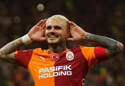Galatasaray'da Icardi sürprizi! İtalyan devi devrede
