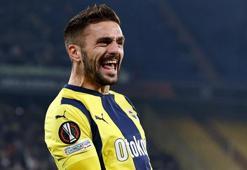 Eski Fenerbahçeli Dusan Tadic'ten ayrılık sözleri: Biraz acı vericiydi