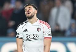 Jurasek, Beşiktaş'tan ayrılmak için şartını açıkladı