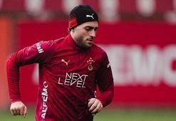 Galatasaray'da Trabzonspor maçı hazırlıkları devam etti