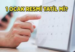 1 OCAK RESMİ TATİL Mİ? Yeni yılın ilk gününde okullar tatil mi, iş yerleri tatil mi? İşte 2026'nın ilk gününden son gününe kadar resmi tatil günleri listesi