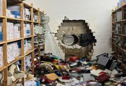 Duvarı delerek banka kasasını boşaltmışlardı! Filmleri aratmayan soygunun şoke eden perde arkası