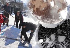 500 yıllık gizemli kuyular! ‘Dedelerden miras, bizden sonraki nesil yapmaz’