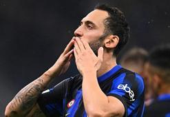 Hakan Çalhanoğlu skor katkısında 2025'te Avrupa'nın zirvesinde!