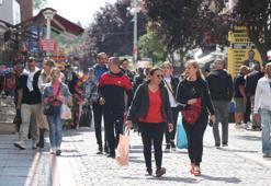 Bulgar ve Yunan turistlerin gözdesi Edirne’de, yılbaşı rezervasyonları önceki yıla göre azaldı