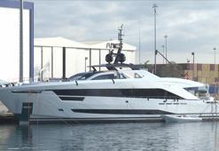 Bu yıl denize indirilen 60 yat "Antalya" imzası taşıyor