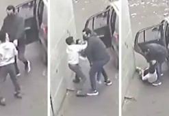 Kendi küçük yüreği kocaman! Kuzeni kaçırılmasın diye tüm gücüyle savaştı