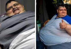 Dünyanın en kilolu insanı hayatını kaybetti! Guinness rekoru kırmıştı