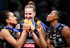 Türk kulüplerinin gözdesi Isabelle Haak'tan transfer cevabı! Galatasaray detayı