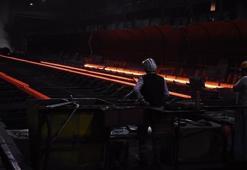 Türkiye'nin ham çelik üretimi kasımda arttı