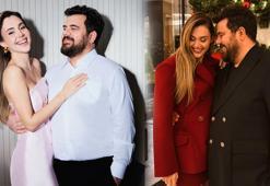 Berfu - Eser Yenenler çiftinden yeni yıl paylaşımı! '2026 yap şovunu'