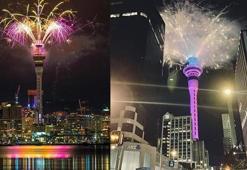 Yeni Zelanda, 2026'ya "Merhaba" dedi