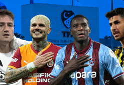 TFF harcama limitlerini açıkladı! Beşiktaş, Fenerbahçe, Galatasaray ve Trabzonspor için rakam belli oldu