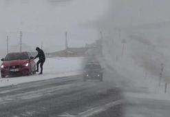 Yoğun kar ve tipi Türkiye’yi vurdu! Birçok kara yolu ulaşıma kapandı