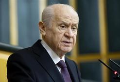 Bahçeli: DEAŞ'ın uyuyan hain hücrelerinin dürte dürte uyandırılması dikkatle takip edilmeli