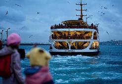 İstanbul’da deniz ulaşımı: Galata Köprüsü çevresi kapatılıyor, seferler iptal