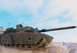 ALTAY Tankı'nın yerli motorunda kritik eşik aşıldı