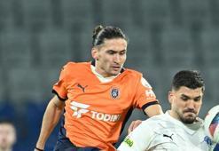 Başakşehir'de Miguel Crespo ile yollar ayrılıyor