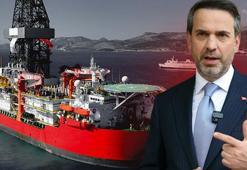 Bakan Bayraktar'dan 'doğal gaz' açıklaması: 2026'da üretimi iki katına çıkaracağız