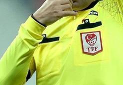 TFF açıkladı! 2026 yılında FIFA kokartı takacak hakemleri belirledi