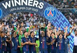 2025 PSG'nin yılı oldu! Bir sezonda 6 kupa birden