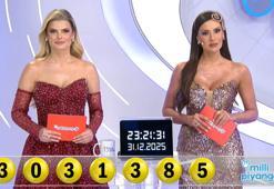 İşte Milli Piyango Yılbaşı Özel Çekiliş sonuçları! Büyük ikramiye 3031385 numaralı biletlere çıktı...Talih kuşu 3 ilçeye kondu
