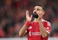 Salah isyan bayrağı çekti! Dünyada gündem oldu