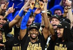 NBA'de şampiyon Oklahoma City Thunder oldu! Fileye İtalya damgası