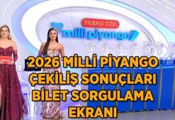 MİLLİ PİYANGO ÇEKİLİŞ SONUÇLARI SIRALI TAM LİSTE! 2026 Milli Piyango çekiliş sonuçları 800 milyon TL büyük ikramiye-Amorti kazandıran numaralar...