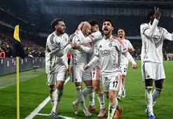 Beşiktaş'tan 2025’te 25 galibiyet