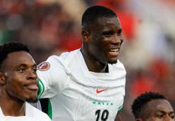 Trabzonsporlu Paul Onuachu Afrika Uluslar Kupası’nda beklentileri boşa çıkarmadı