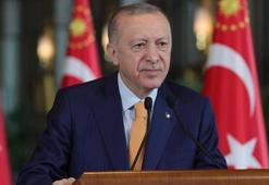 Cumhurbaşkanı Erdoğan’dan yeni yıl mesajı: Korsanlığa asla göz yummayacağız