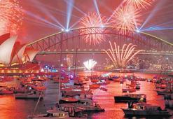 2026’ya ilk onlar merhaba dedi!