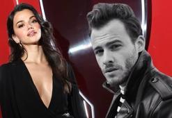 2025'e böyle veda etti! Selin Yağcıoğlu'ndan Kerem Bürsin sürprizi