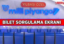 Milli Piyango Online Bilet Sorgulama Sayfası 💻 Çeyrek, Yarım, Tam Bilet Numaranızı yazın, anında sorgulayın! Milli Piyango 2026 Yılbaşı Çekiliş sonuçları