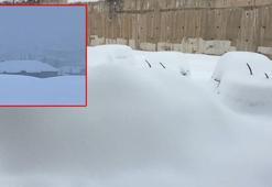 Birçok il ve ilçe kara gömüldü! Evler ve araçlar tamamen yok oldu: ‘Yolumuzu tünel gibi açıyoruz’