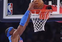Shai Gilgeous-Alexander yıldızlaştı! Oklahoma City Thunder üst üste 3. galibiyetini aldı