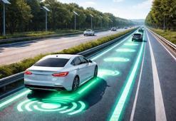 Sürüş sırasında elektrikli araçları şarj eden otoyol inşa ediliyor