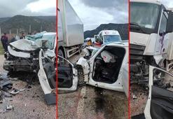 Isparta’da park halindeki TIR faciaya döndü: 2 genç hayatını kaybetti