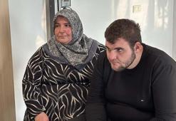 198 kiloydu, 6 ayda 50 kilo verdi! Oğlunun değişimi annesine de ilham oldu