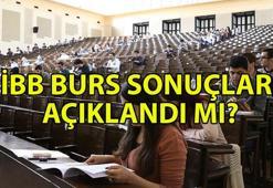 İBB BURS SONUÇLARI AÇIKLANDI MI? İBB burs sonuçları ne zaman açıklanacak? Sorgulama nasıl ve nereden yapılacak?