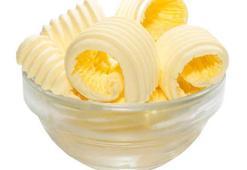 Şeflerin gizli sırrı ortaya çıktı! Tereyağını pamuk gibi yapıyor