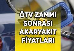 BENZİN VE MOTORİNE ÖTV ZAMMI | Benzin ve Motorine kaç lira ÖTV zammı yapıldı? İstanbul-Ankara-İzmir 1 Ocak 2026 güncel akaryakıt fiyatları...