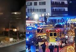 İSVİÇRE PATLAMA SON DURUM SON DURUM: İsviçre'de patlama ne zaman, nasıl, nerede oldu? İsviçre'deki faciada çok sayıda ölü ve yaralı
