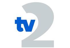 Yayıncılıkta yeni bir sayfa açtı! TV2, yeni yıla yeni logosuyla girdi