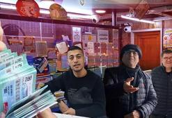 Milli Piyango yılbaşı çekilişi sonrası Akşehir gizemli milyoneri arıyor! Bileti satan bayinin sahibi konuştu