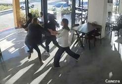 Muğla'da 3.5 büyüklüğünde deprem! Yaşanan panik anları kameraya takıldı