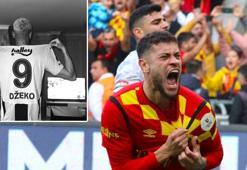 Eski Göztepeli Romulo'dan Fenerbahçe formalı paylaşım